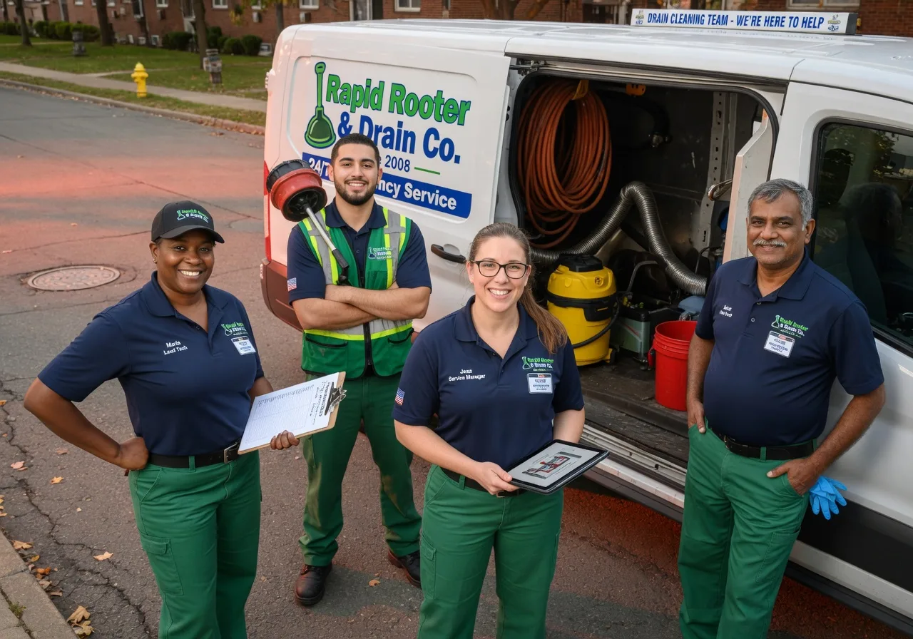 Drain Cleaning company in Lansdowne, PA
